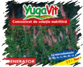 Yugavit 8  - Soluie nutritivã pentru REGENERAREA PLANTELOR